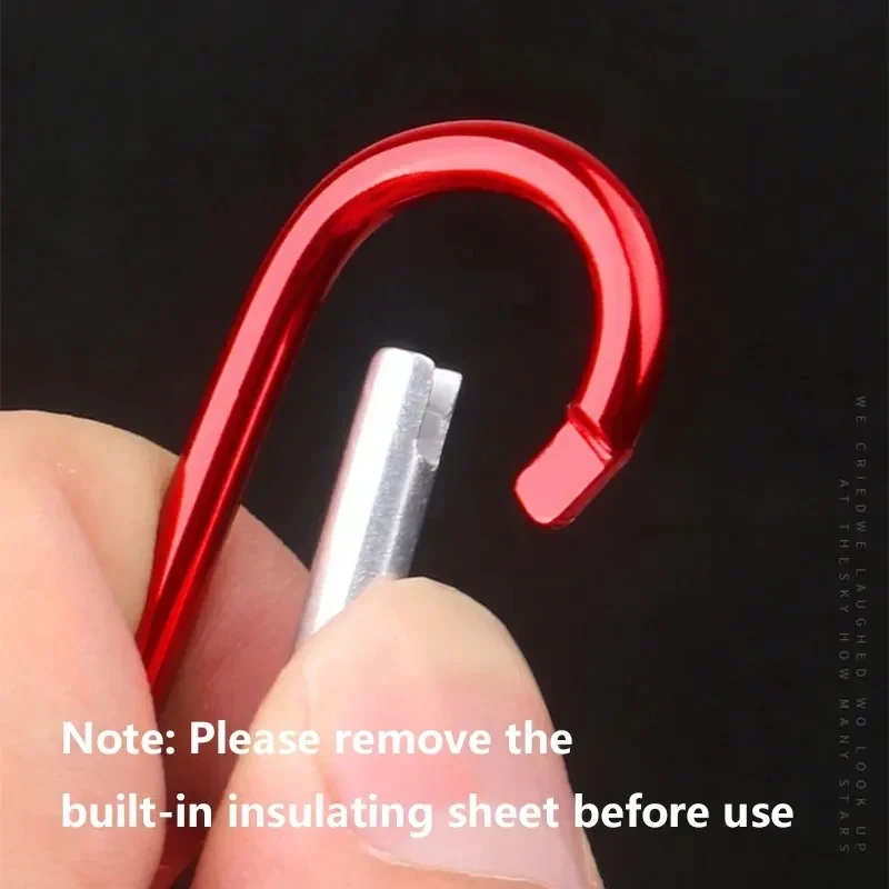 Mini tragbare Taschenlampe Schlüsselanhänger Anhänger mit Batterie Licht Kleine LED-Taschenlampe Auto Schlüsselanhänger Anhänger Schlüsselanhänger Mini-Taschenlampen