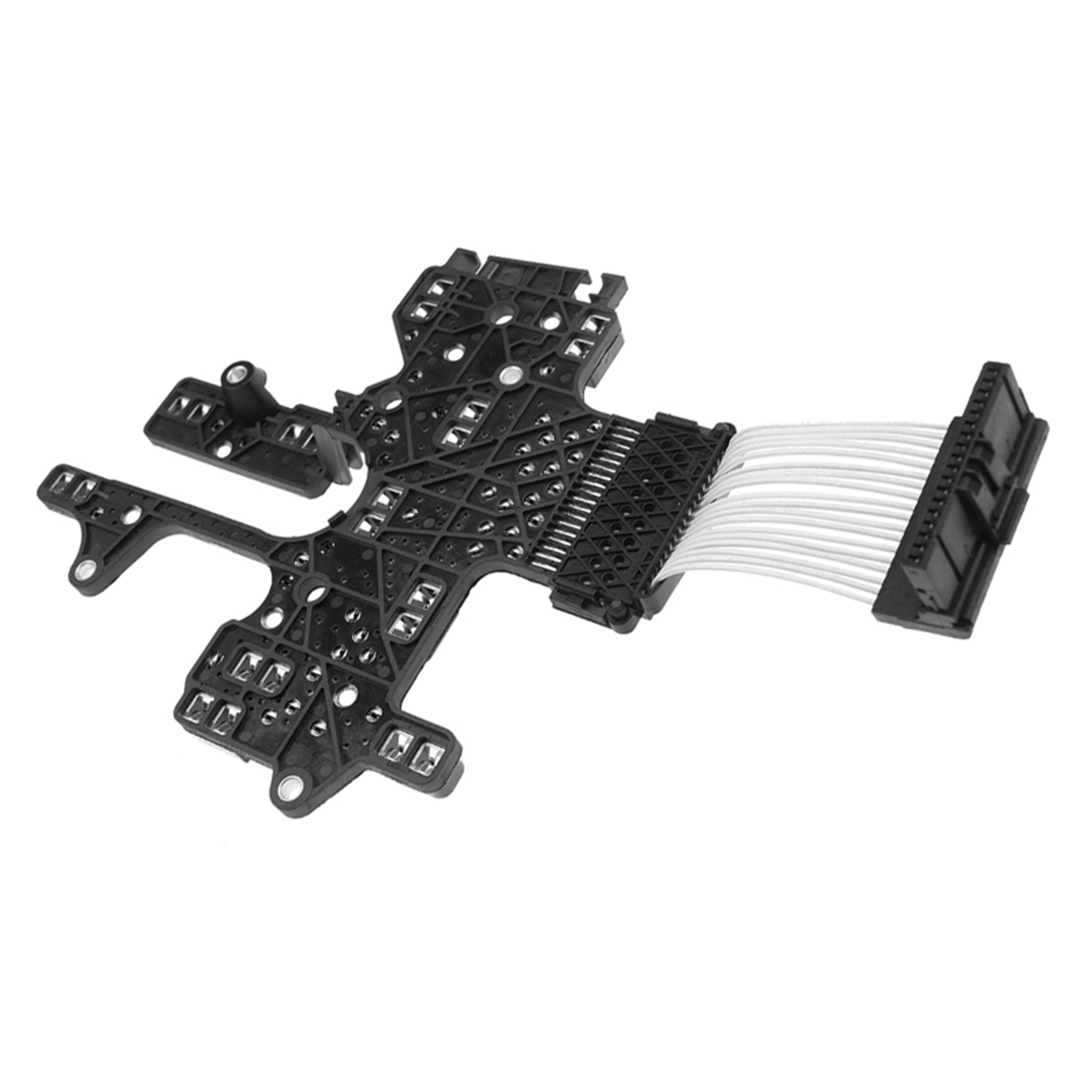 Placa conductora de transmisión, placa de circuito de caja de cambios de 6 velocidades 02E DQ250-DSG para VW Jetta Passat-B7 B8 Golf 6 7-Skoda-Seat