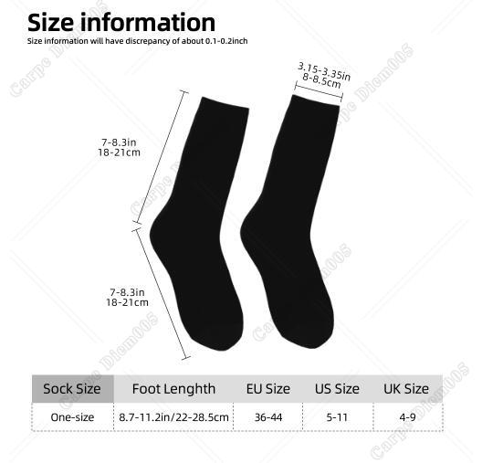 Custom Photo Couple Girlfriend Face Socks Love Heart Crew Socks with 2 Faces for Men Women One Size