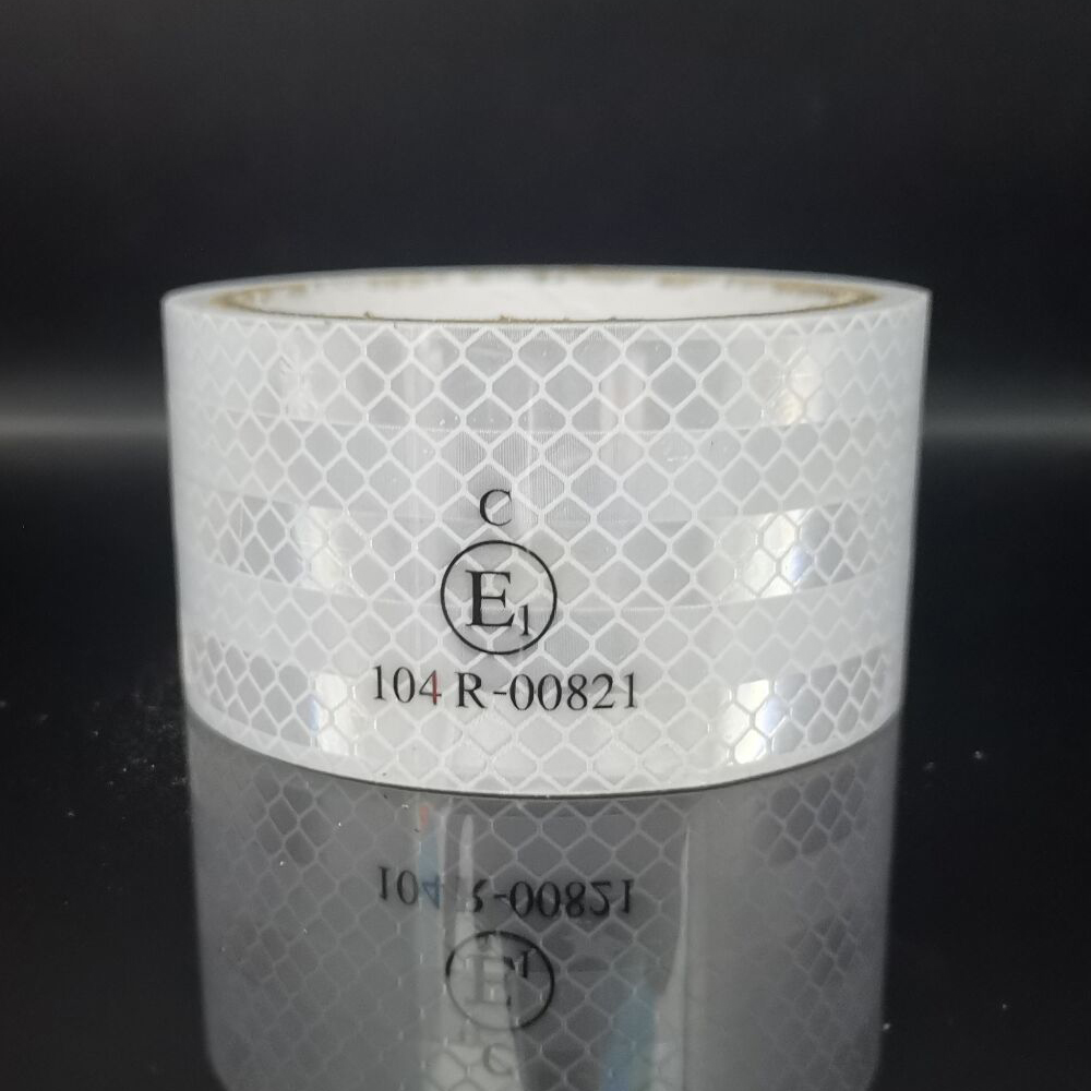 Reflektieren des Klebeband selbst klebendes Autos icherheits warnung reflektieren des Film-LKW-Band