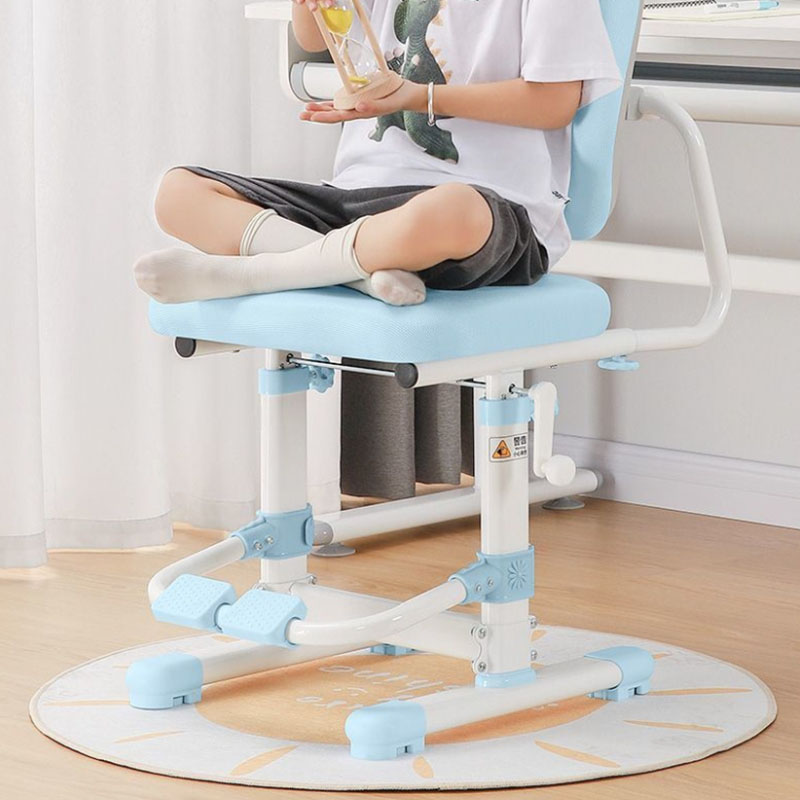 Adjustable Comfortable Kids Chair Footrests Study Computer Learn Children Chair Backrest Auxiliary Silla Infantil Home Furniture
