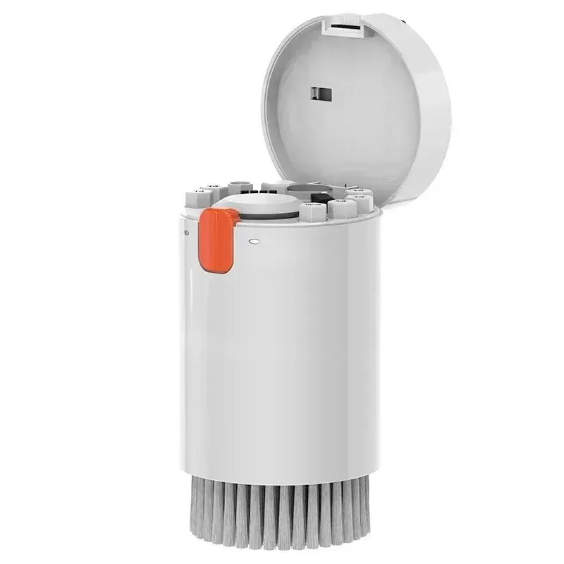 20-in-1 Cleaner Kit Computer Toetsenbord Borstel Oortelefoon Reinigingspen Schermreiniging Spray Fles Reinigingsgereedschap Keycap Puller Set