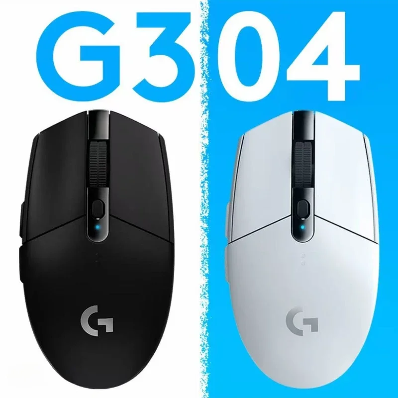 Logitech G304/G305 kabellose Gaming-Maus – LIGHTSPEED Tech, ultraleichtes Design, mehrere Farboptionen