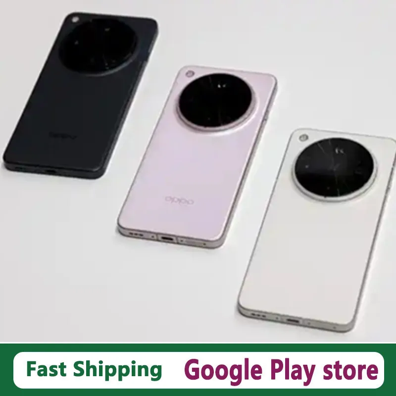 中国バージョン Oppo Find X8 Ultra Snapdragon 8 Elite 6.82 インチ AMOLED 120Hz 50MP OIS 6100mAh 100W Supervooc 50W ワイヤレス NFC OTA