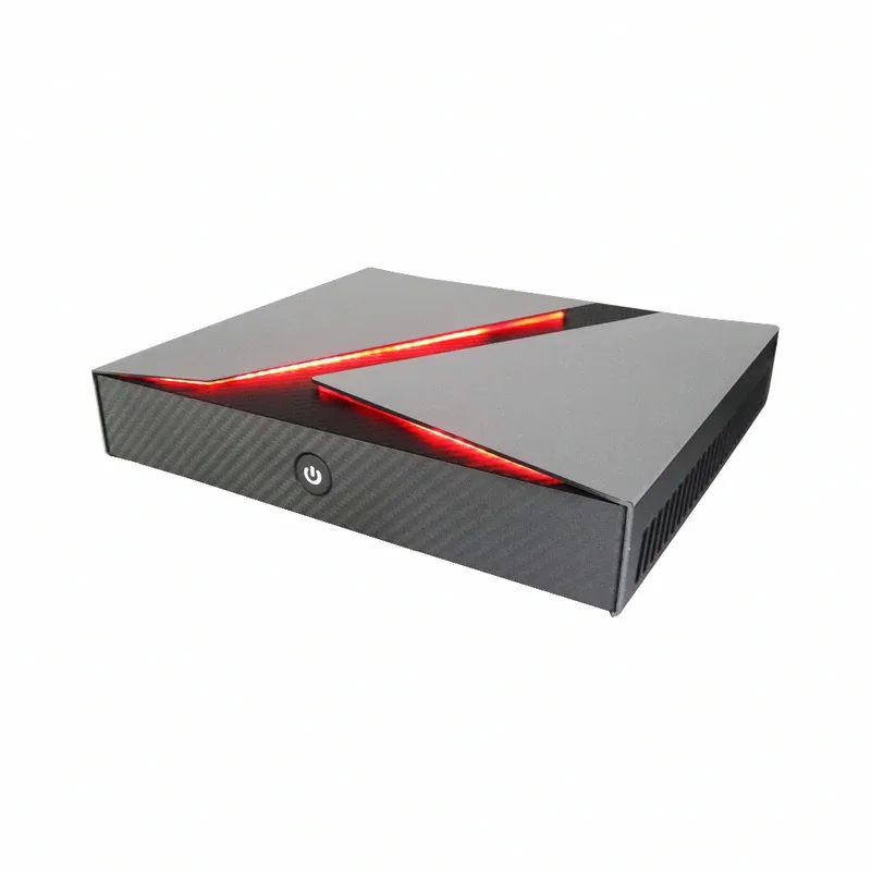 Fanless Small Mini PC CPU Core I7 4500U I5 4200Y I3 4010Y DDR3L Office MiniPC Computer Desktop Win10 Wifi Barebone Pc Portable