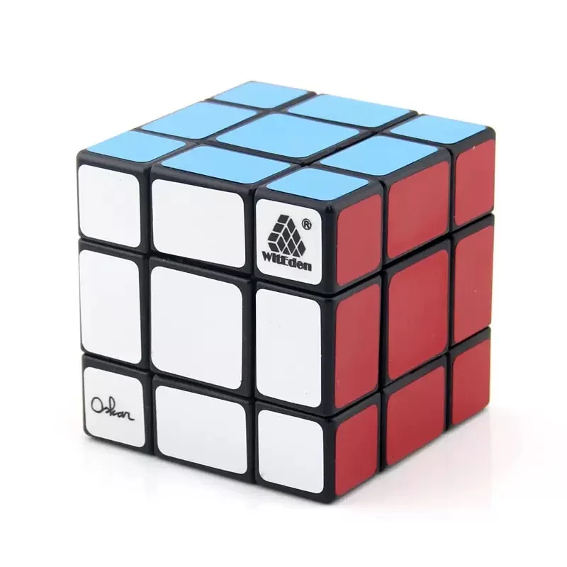 WitEden 3x3x3 Mixup Magic Cube 3x3 Speed Cube Профессиональные игрушки-головоломки, подарок для детей