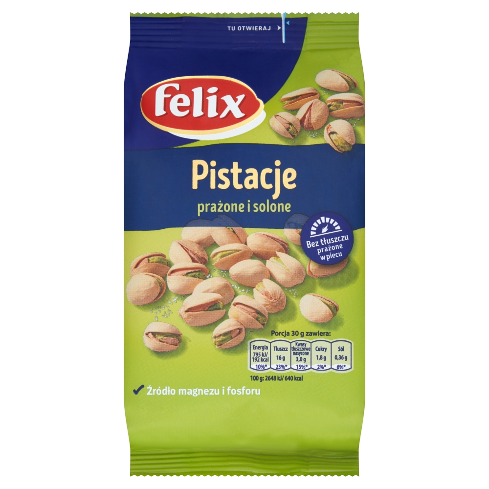Felix Orzechy pistacje 180 g