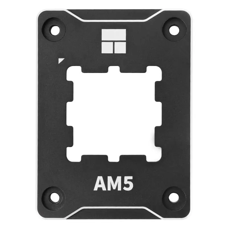 Thermalright ASF AMD AM5 Secure Frame Черный/красный Корректор изгиба процессора компьютера Рамка AM5 Поддержка защиты от изгиба