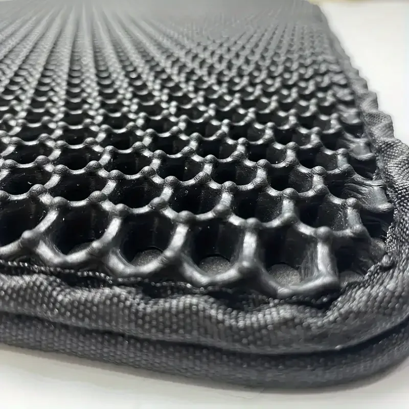 Double Layer Cat Litter with Aterproof EVA Material Easy to Clean Leak Splash Proof Waterproof Foldable Washable Pet Sanding Pad