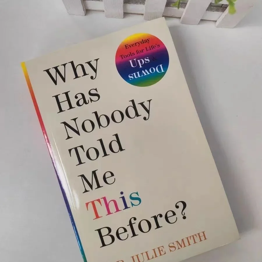 ¿Por qué no Me ha dicho esto antes? Libro del mejor vendedor número 1 de Julie Smith
