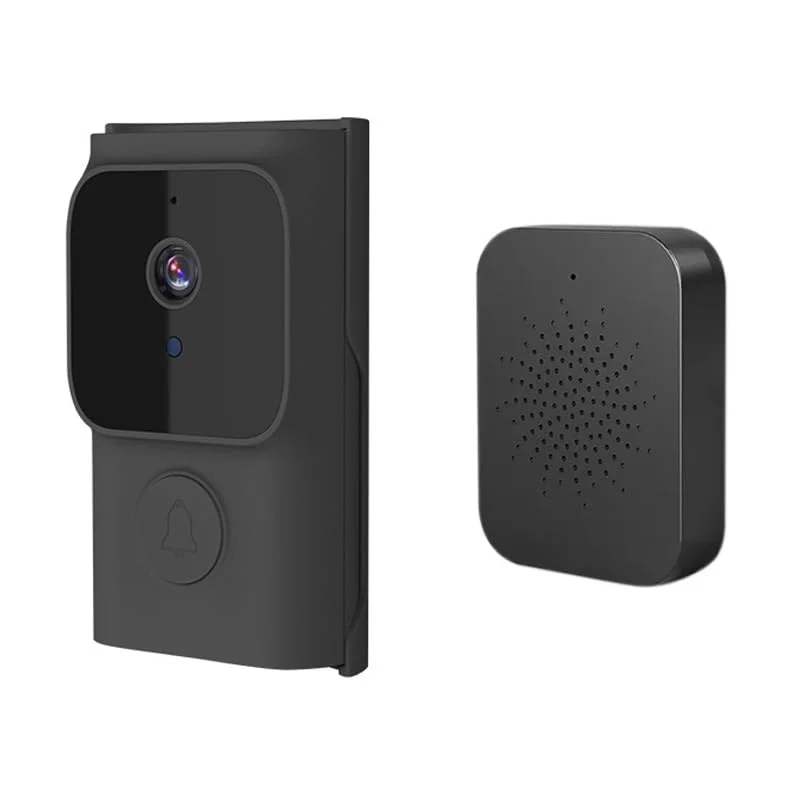 Tuya WiFi Türklingel 2,4 GHz Drahtlose Kamera Glocke für Home Security System Home Türklingel