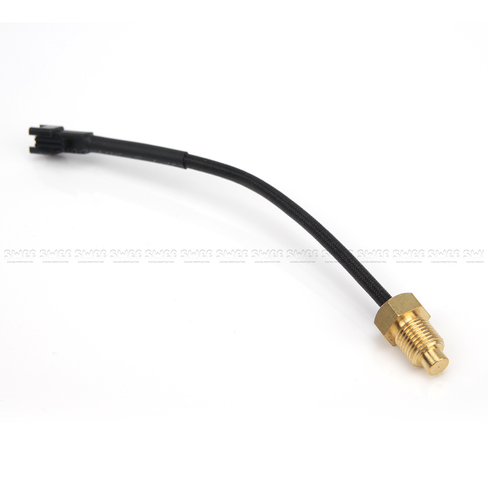 Voor nmax 155 XMAX 300 125 KOSO Instrument Accessoires Watertemperatuurmeter Connector Verlenglijn Watertank Temperatuur Plug