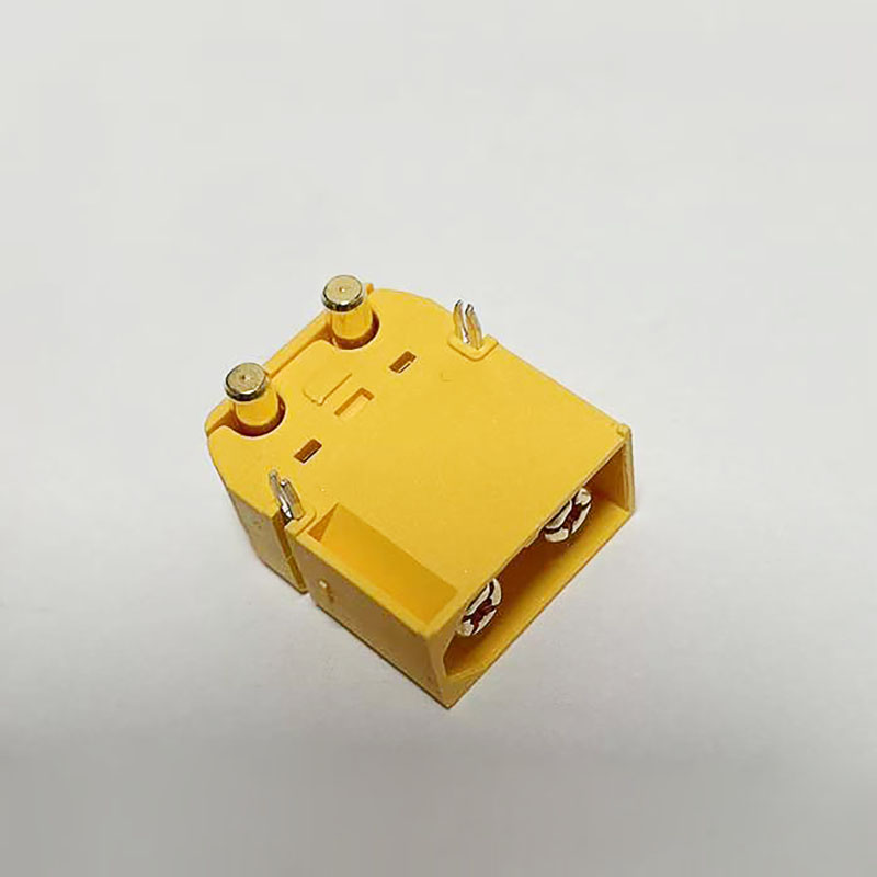 5-10 unids/par XT60PW enchufe XT60PW-M/F Banana Bullet macho hembra conector adaptador paralelo para RC Lipo batería PCB Board para AMASS