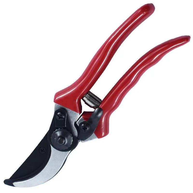 Tijeras de podar para injerto de bonsái, tijeras de podar de acero inoxidable, tijeras de podar para el hogar para recoger ramas de 26mm de espesor