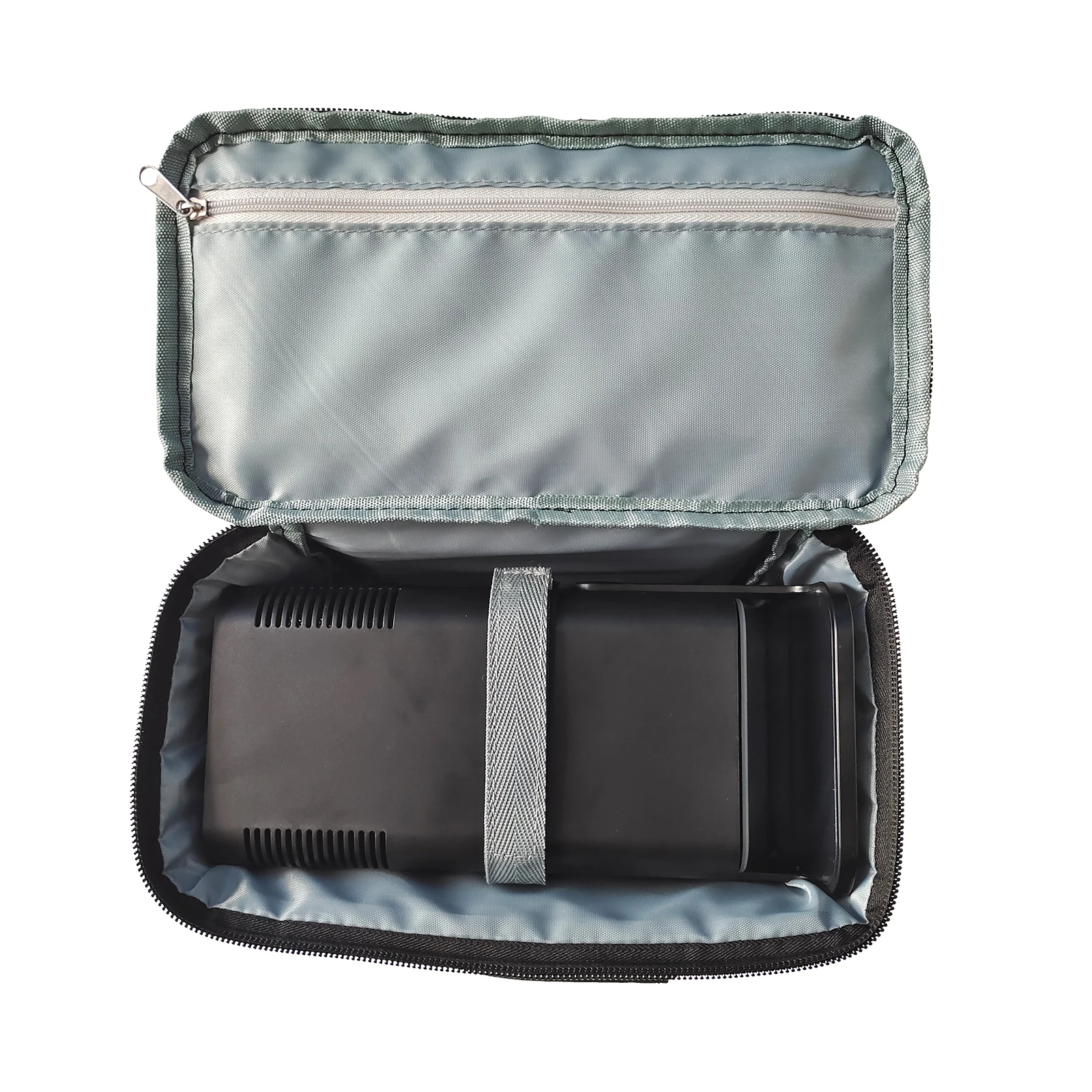 Clearance_Salange Storage Case กระเป๋าเดินทางโปรเจคเตอร์สําหรับ Magcubic HY300 Protector กระเป๋าถือสําหรับ HY320 Projector_Continu
