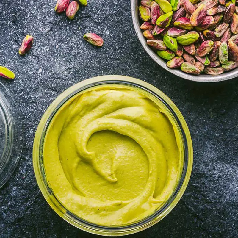 Farmers selection-Pistachio Cream Suitable for Vegetarians-190g(pack of 6)