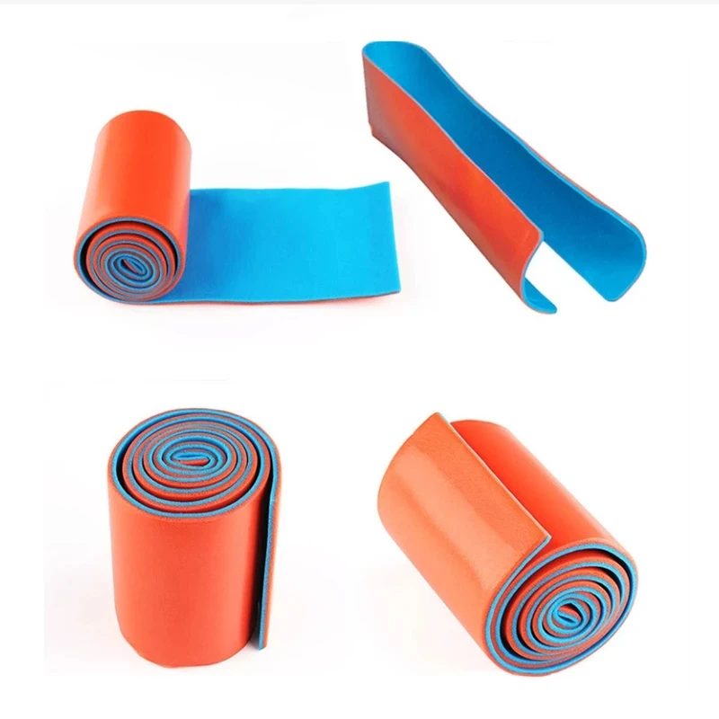 Medical Splint Roll อลูมิเนียมฉุกเฉิน Survival First Aid Fracture คงที่สําหรับคอขาแขนวงเล็บและรองรับ Pet Rescue Splint