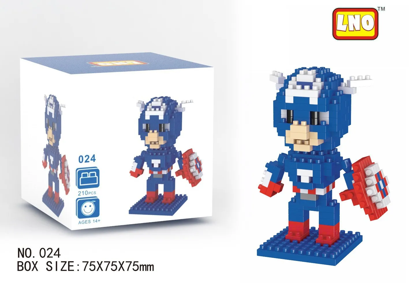 Marvel Legends lega marvel Spider Man bloques de construcción Iron Man bloque personaje de dibujos animados bloque de construcción Capitán América juguetes para niños