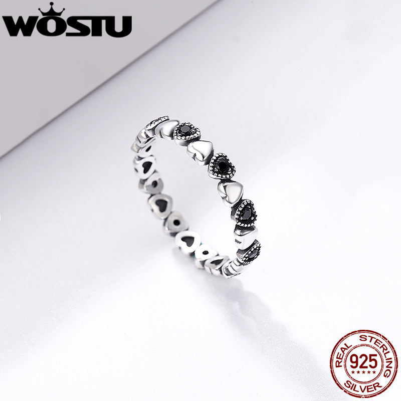 Модное Оригинальное кольцо с бантом из 100% стерлингового серебра 925 пробы с кристаллами XCH7104