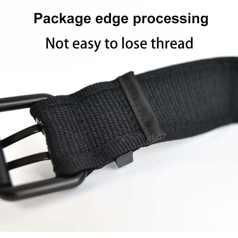 Männer Gürtel Armee Militär Leinwand Nylon Gurtband Taktische Gürtel Mode Lässig Designer Unisex Gürtel Hohe Qualität Sport Strap
