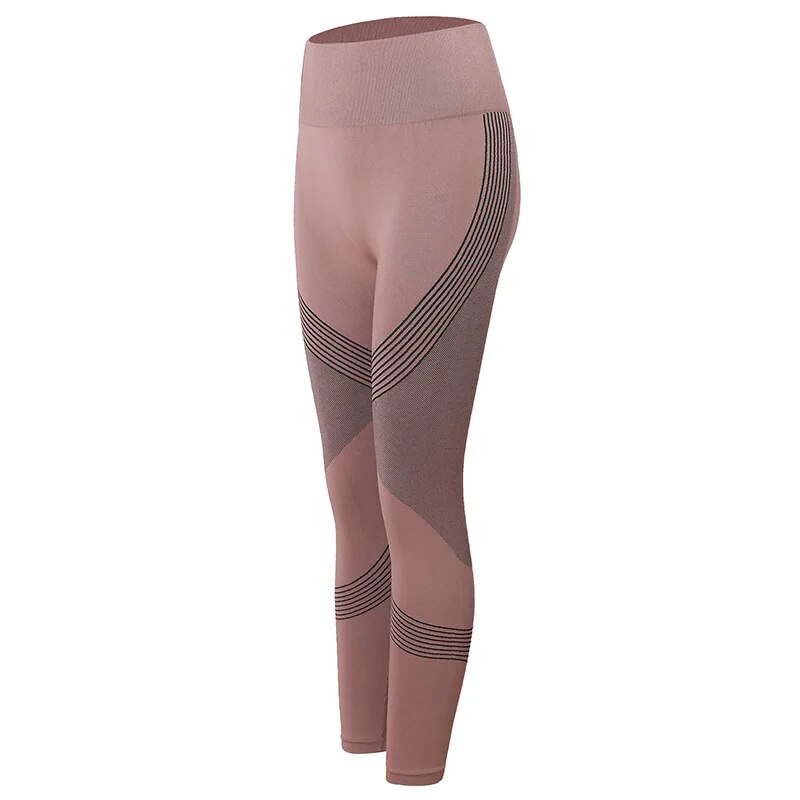 Fitnessbroek Vrouwen Stretch Strakke Perzik Billifting Yoga Broek Hoge Taille Buik Met Snelle Dry Running Sweat? Broek Fitnes