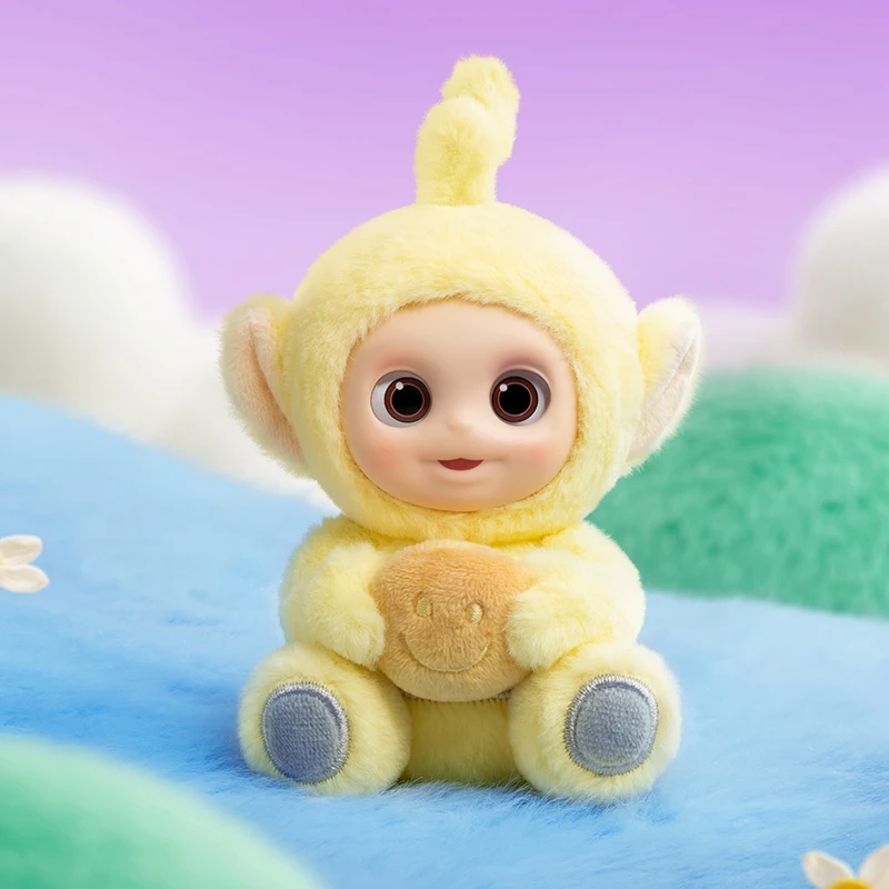 POP MART Teletubbies "Say Hello" Series Figures 1PC/8PCS Blind Box POPMART Action Figure
