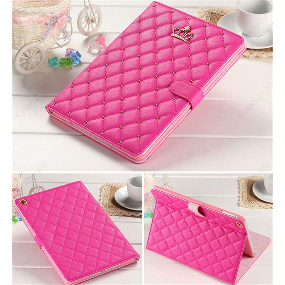 Чехол Funda для iPad 7th 8th 9th 10. Gen iPad Air4 Air5 iPad Pro11 Air11 A16 Подставка из овечьей кожи Smart Case iPad 9.7 2017 2018 Coque