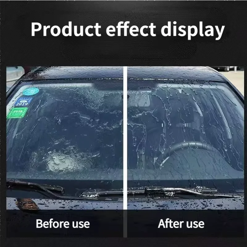 70ml soft99 acessórios para carro universal jdm ultra soft99 glaco longo último vidro para-brisa de carro à prova d'água agente à prova de chuva