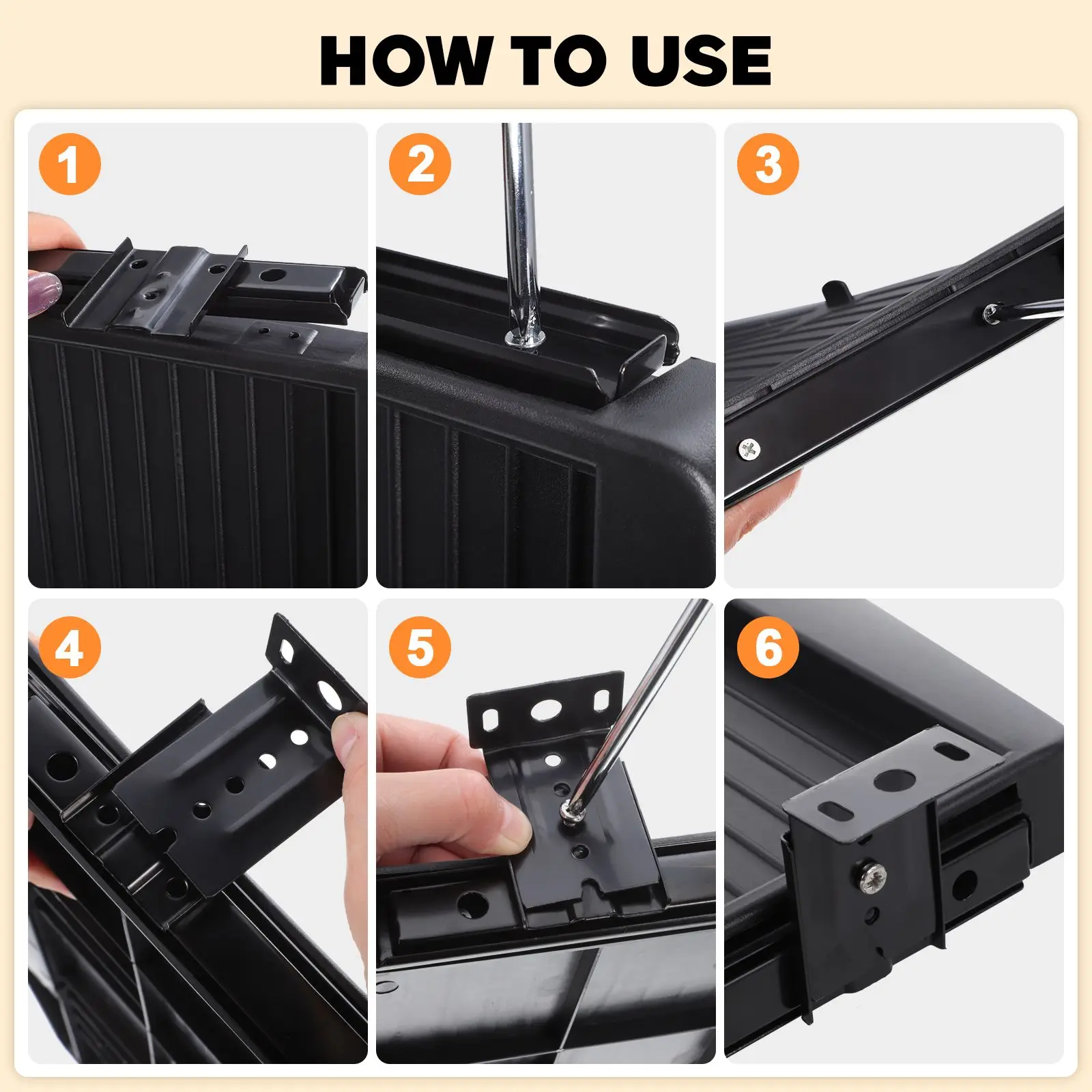 Keyboard Tray Drawer Type Keyboard Holder Slide Out Keyboard Storage Plate Under Desk Tray Computer Desk Ganizer Furniture New