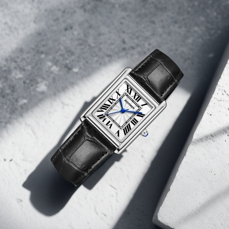 Relógios para mulheres e homens nova moda pulseira de couro à prova dwaterproof água quartzo relógios de pulso casal presentes transporte da gota reloj