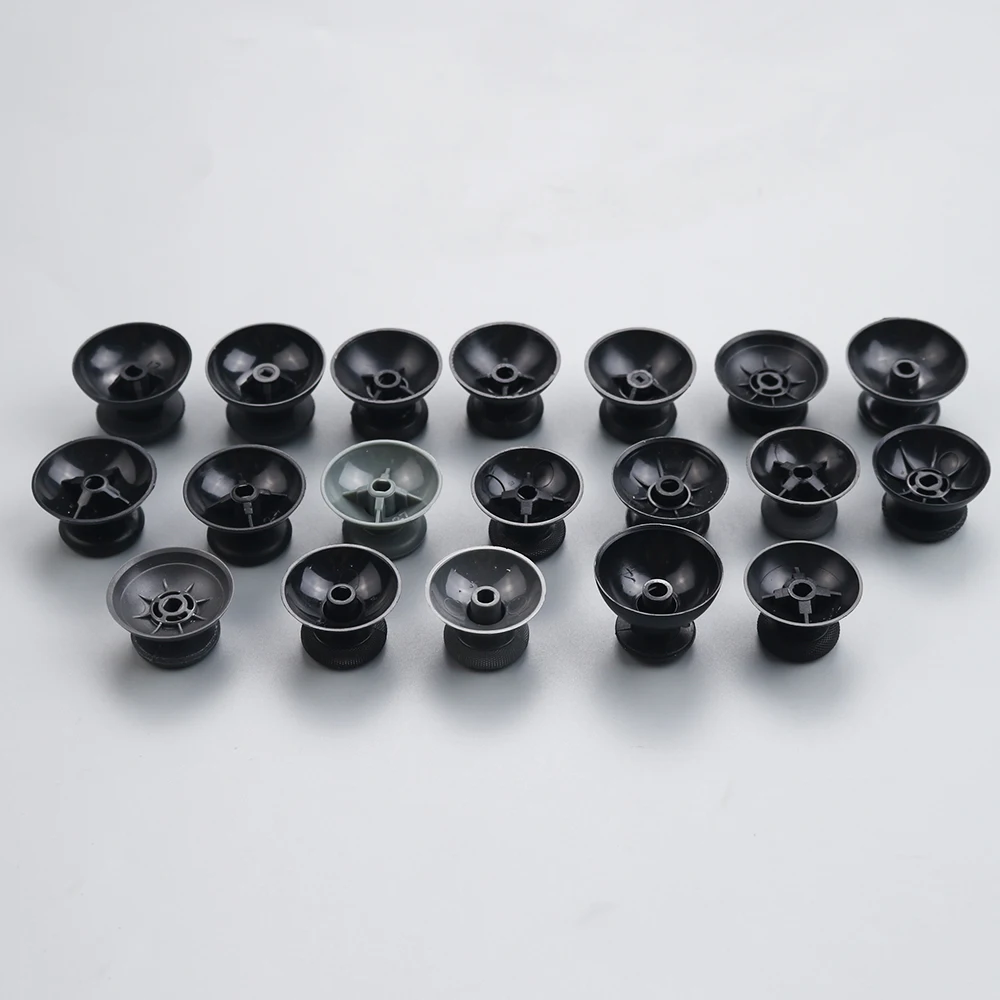 10pcs Analog Joystick Stick Grip Cap For PS3 PS4 PR0 PS5 Xbox 360 / One / Series S X WII WiiU NGCController
