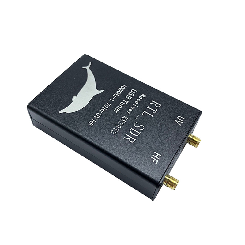 Rtl2832u r820t2 1,7 khz-ghz uhf vhf hf rtl. sdr usb tuner empfänger am fm radio