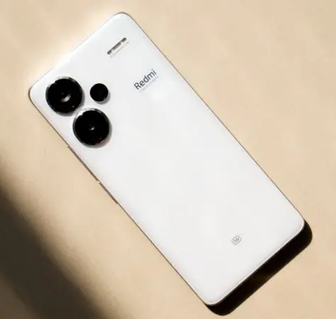 Xiaomi Redmi Note 13 Pro Plus 5G Versión Global 256GB/512GB MediaTek Dimensity 7200-Ultra 6.67'' Pantalla 3D Curva 1.5K 120Hz, 1