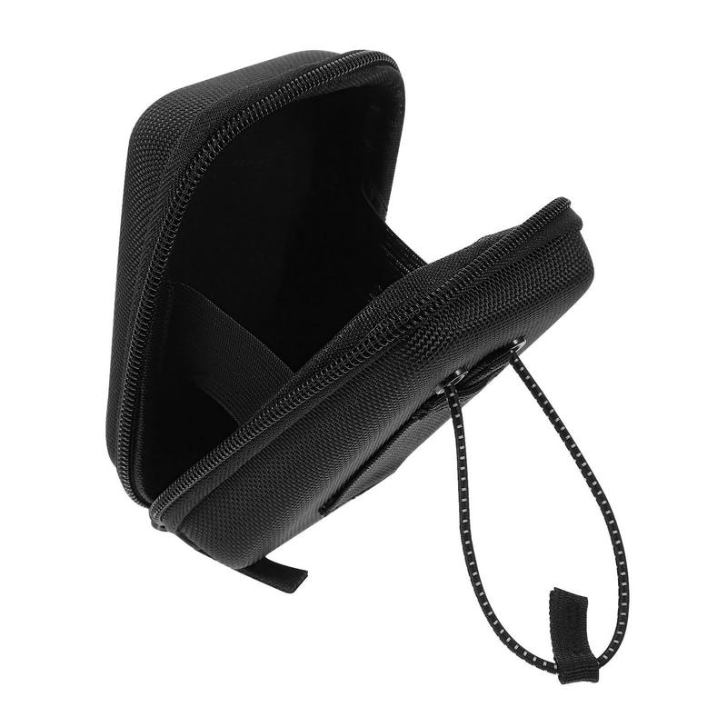 Golf Rangefinder Case Golf Range Finder Protection Cover With Zipper EVA Distance Meter Carrying Storage Bag For Golf Accessory