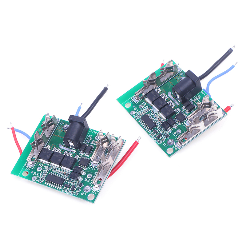 แผ่นป้องกันแบตเตอรี่ลิเธียมไอออน5S 21V 40A Makita สำหรับสว่านไฟฟ้าแผ่นป้องกันแบตเตอรี่ลูกหมูในปัจจุบัน