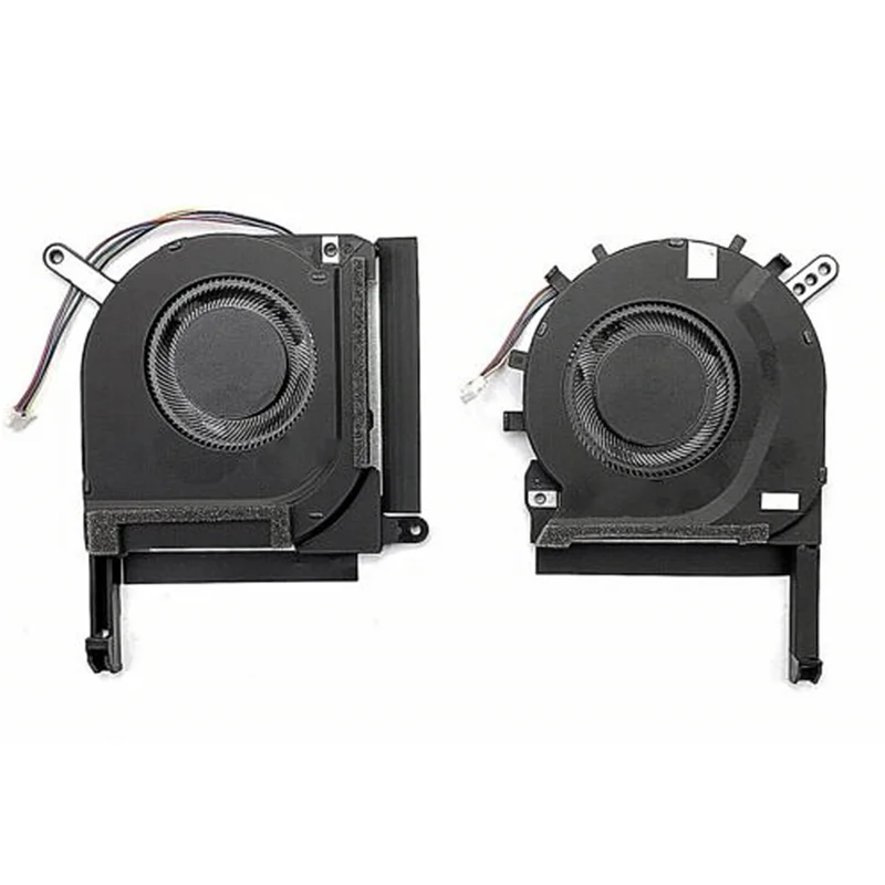 Kipas Pendingin ATP-CPU + GPU untuk TUF A15 A17 FA706Q FA506Q FA506QR FA506