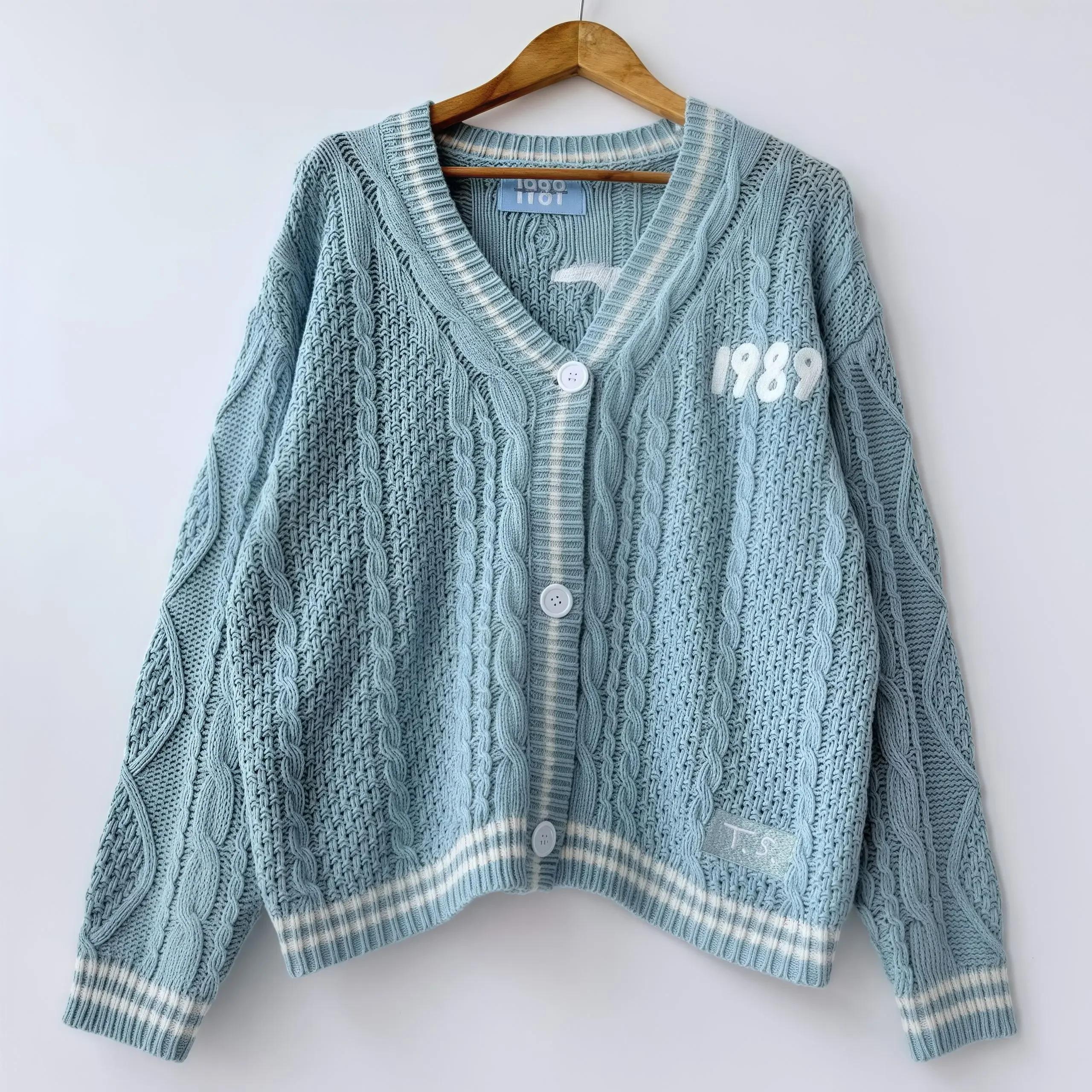 Outono vermelho maple leaf bordado folhas de malha cardigan feminino inverno com decote em v único breasted mostrar y2k estilo cardigans meninas