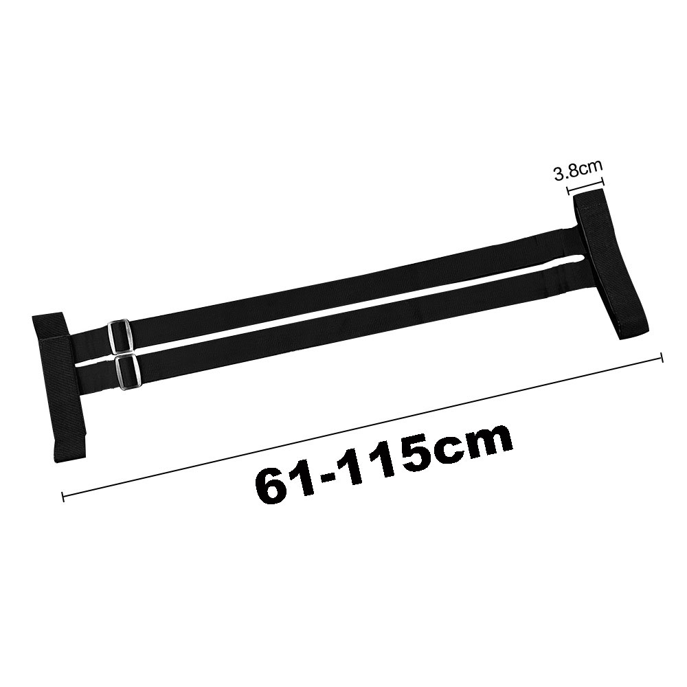 Longboard Skateboard Sling กระเป๋าสะพายไหล่กระเป๋าเป้สะพายหลังสายคล้องไหล่สกีสโนว์บอร์ด Rucksack สายคล้อง