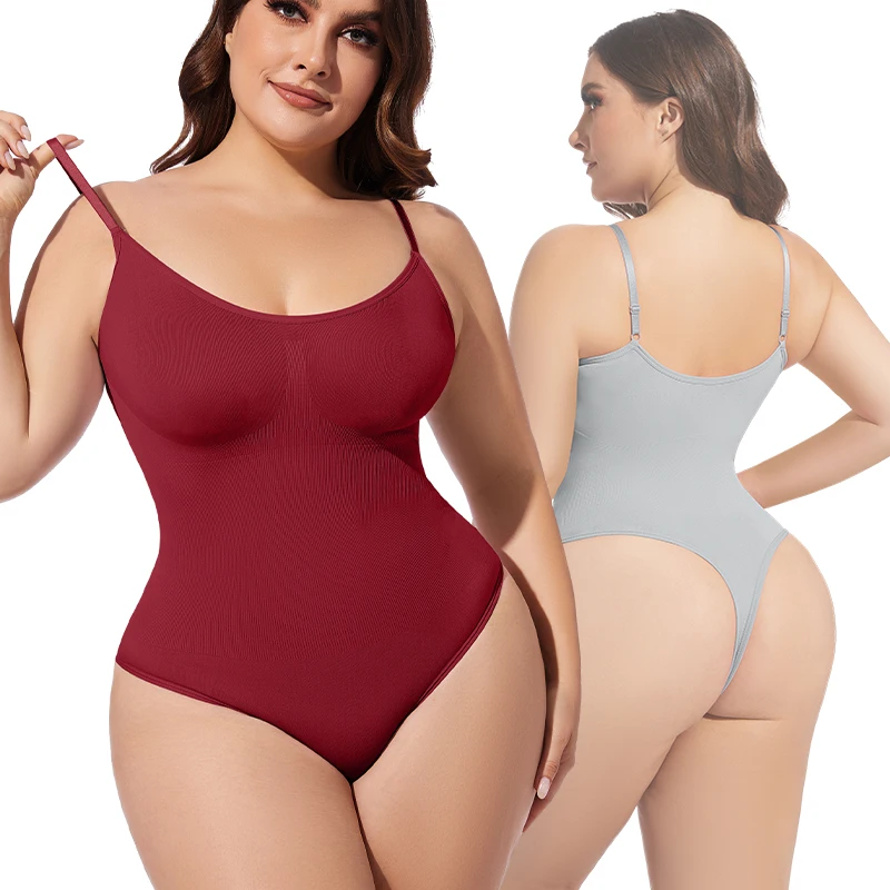 Drop Shipping Women Sexy Shapewear Seamless Slimming Butt Lifter Shaper Smooth Out Bodysuit Open Crotch High Elastic Body Suits
