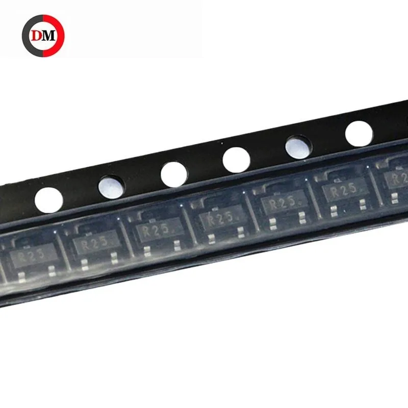 100pcs/lot/lot 1000pcs/lot/lot 2SC3356 3356 R25 0.1A/12V NPN
