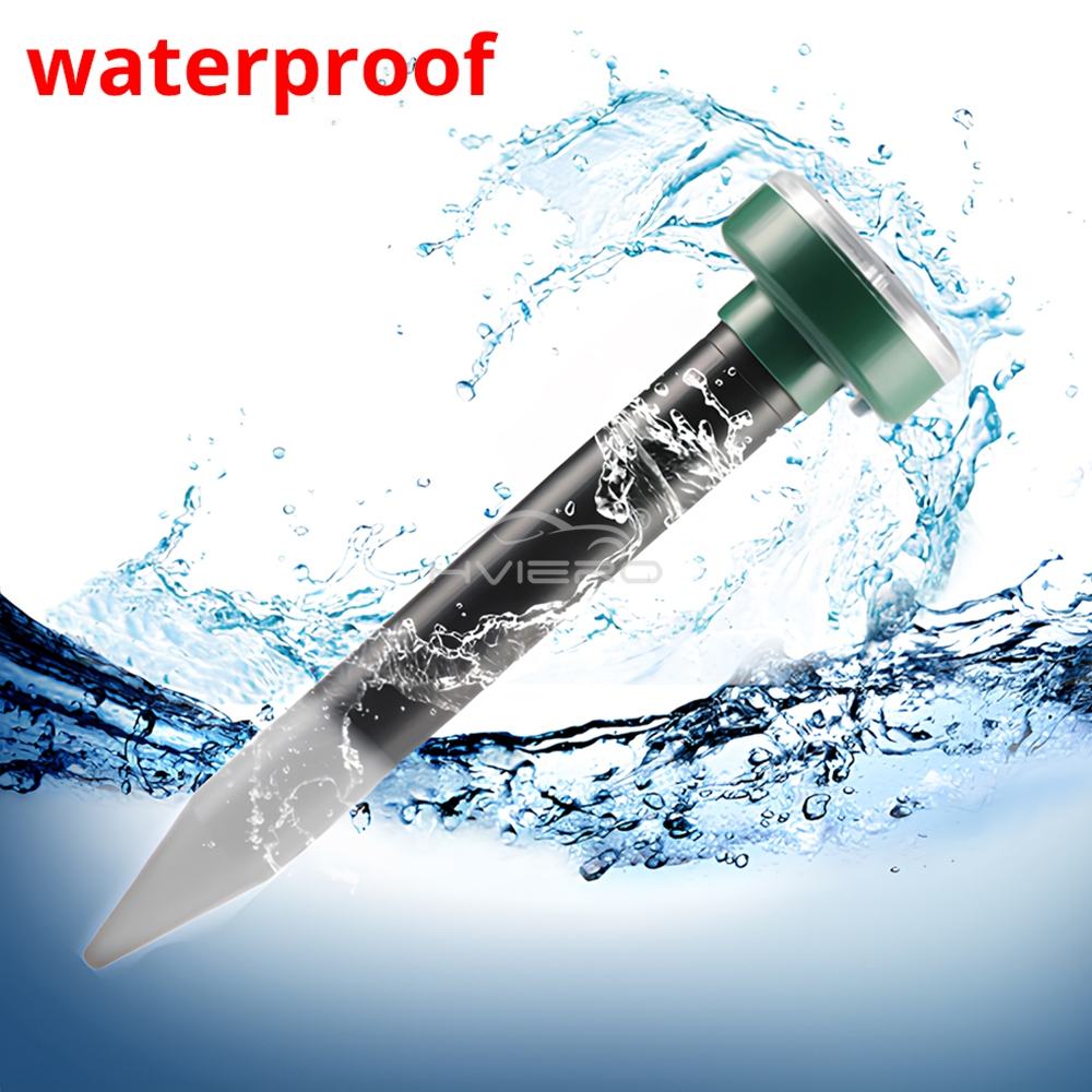 太陽電池式超音波忌避剤,げっ歯類忌避剤,屋外ランプ,裏庭,農場,害虫忌避剤,マウス,1,2,4,8