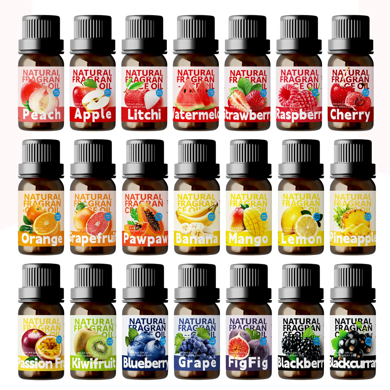 10ml Banana Perfume Oil Fragrance Essential Oils Banana Aromatherapy Essential Oils Gifts Home Fragrances Soap Making