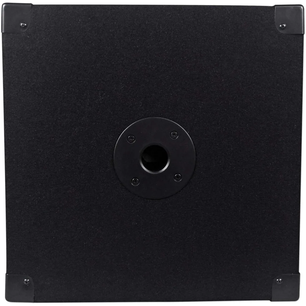 RBG12S Bass Gig 1400W Active PA Subwoofer 12-Inch, 8-Ohm, Deep Bass, Portable Design, Adjustable Crossover, for DJs and Live Ev