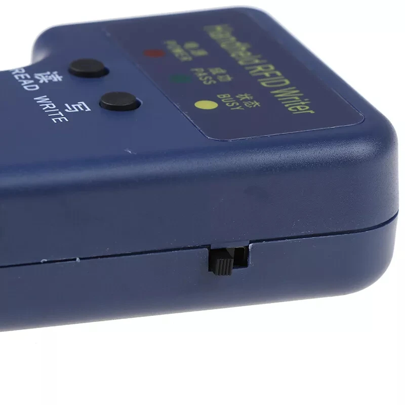 RFID-программатор 125 кГц, Дубликатор ID EM4100, копир, писатель, копирование T5577 EM4305, чип-считыватель, писатель, клонер идентификационных карт и ключ