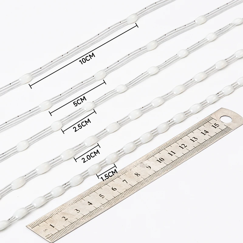 5V 12V WS2811 Clear Wire 3PIN Seed Pixel String Light Christmas lights for outdoor RGB Addressable Individually Fairy Light