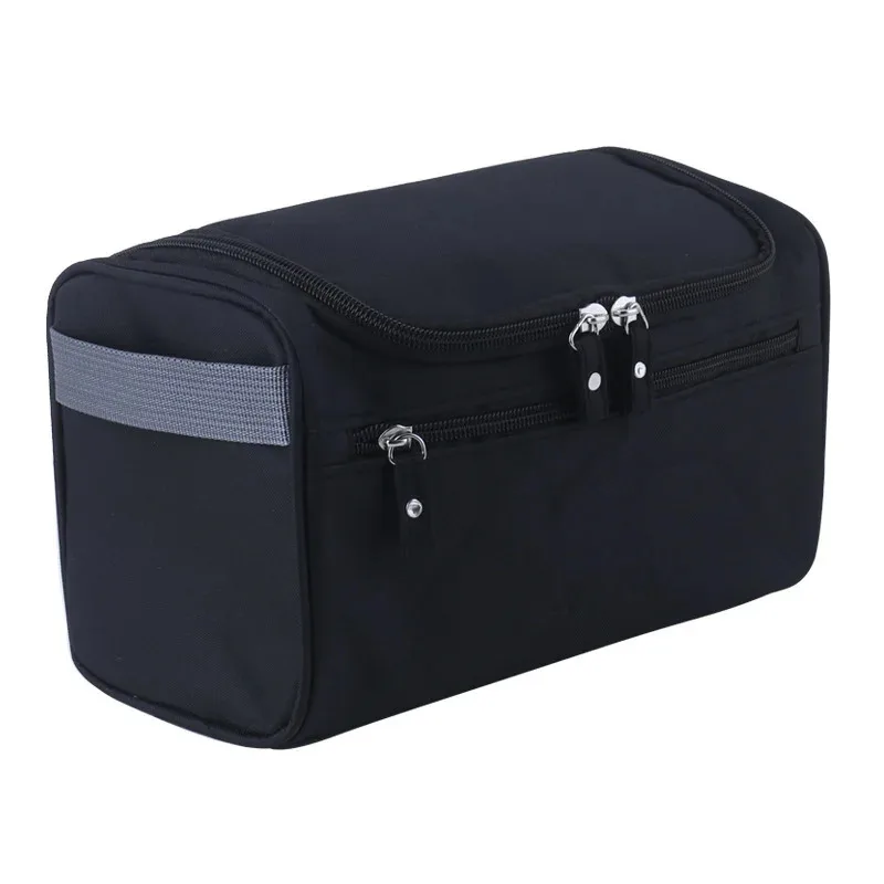 Bolsa de almacenamiento de viaje multifuncional para hombre, funda de almohada para artículos de tocador, bolsa de artículos de mano