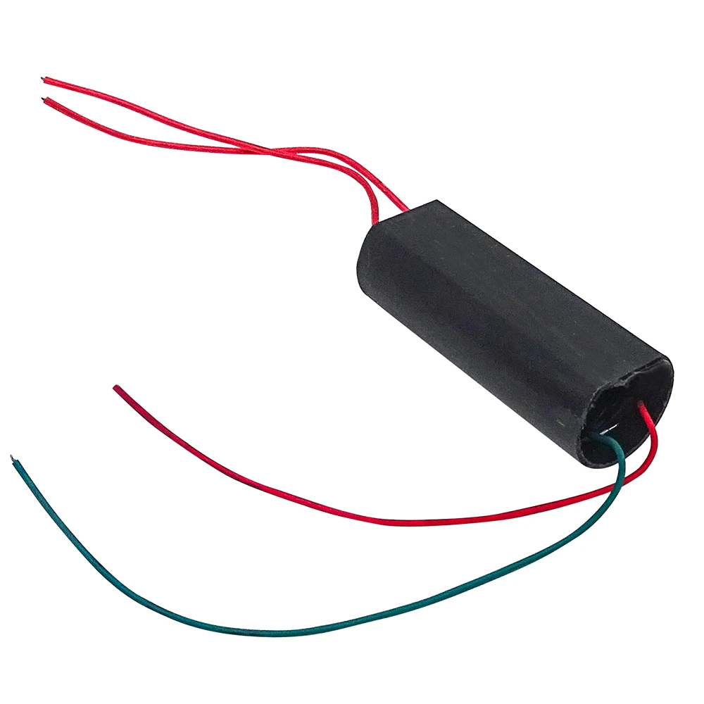 1000000V DC 3.7V-7.4V to 1000KV Boost Step up High-voltage Generator Ignition Coil Pulse Power Module Igniter Transformer