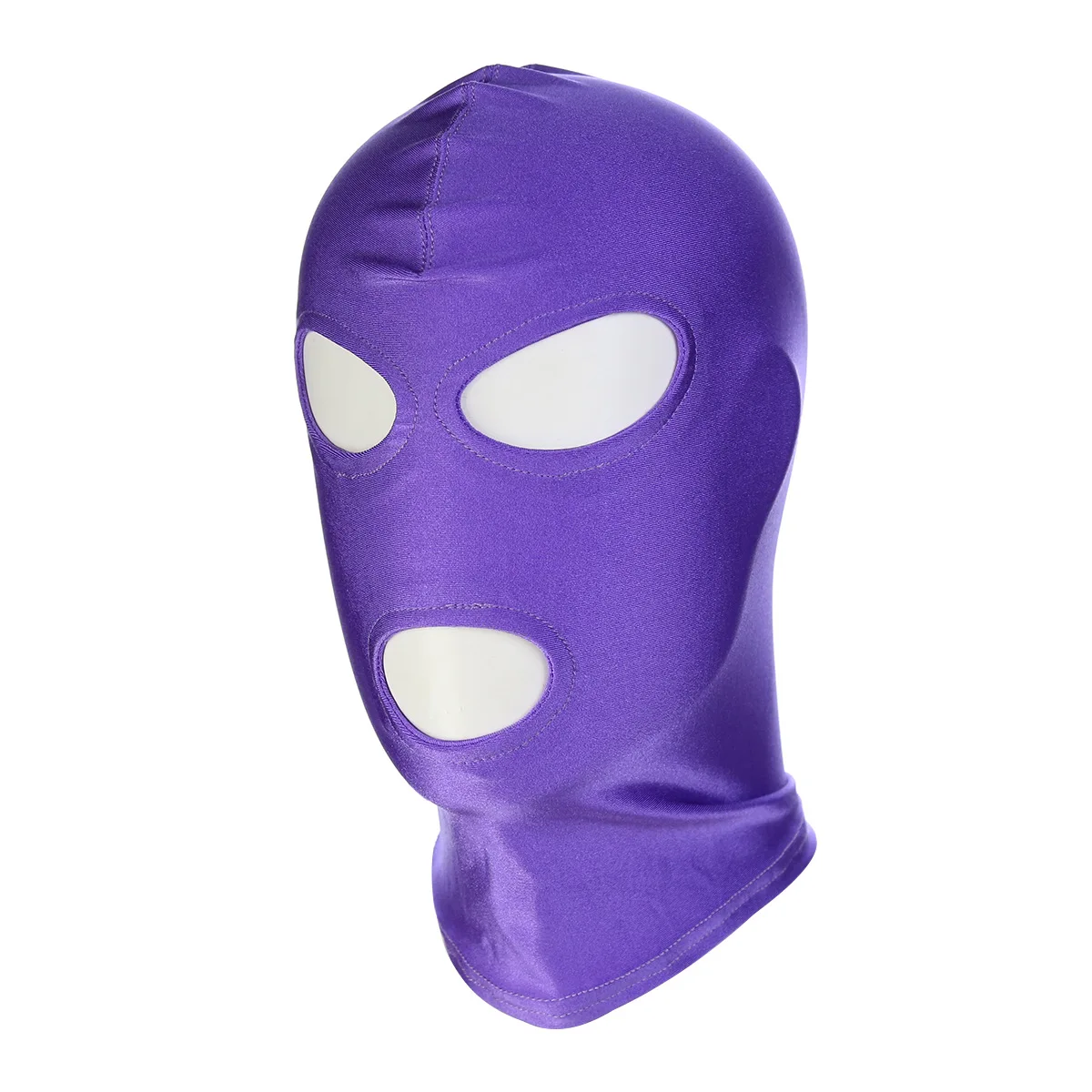 Stage Performance Dress-up Alien Headgear Mask Elastic Cloth Mask Suitable For Carnival Party Props Cosplay Game Props