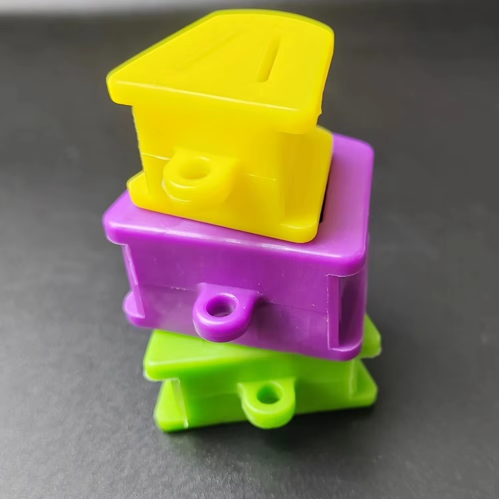 NIGF 3 Pçs/set Tamanho S/M/L Abridor de Boca Dental Almofada Oclusal Dentes Prop Mordida Retrator de Borracha Látex