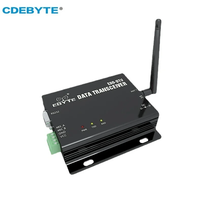 CDEBYTE Lora 433 MHz 470 MHz RS232 RS485 22 dBm 5 km Modbus Daten Transceiver Transceiver Empfänger SMA-K LBT RSSI RF E90-DTU-400SL22